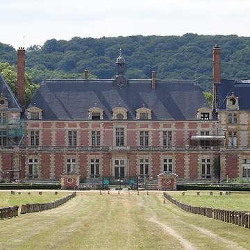 Château de Rosny-sur-Seine