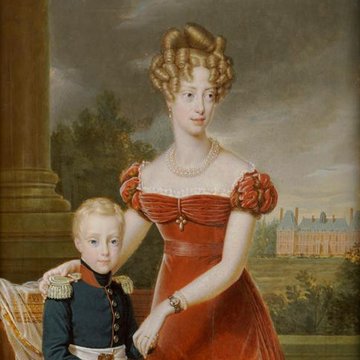 Château de Rosny-sur-Seine