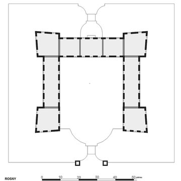 Château de Rosny-sur-Seine