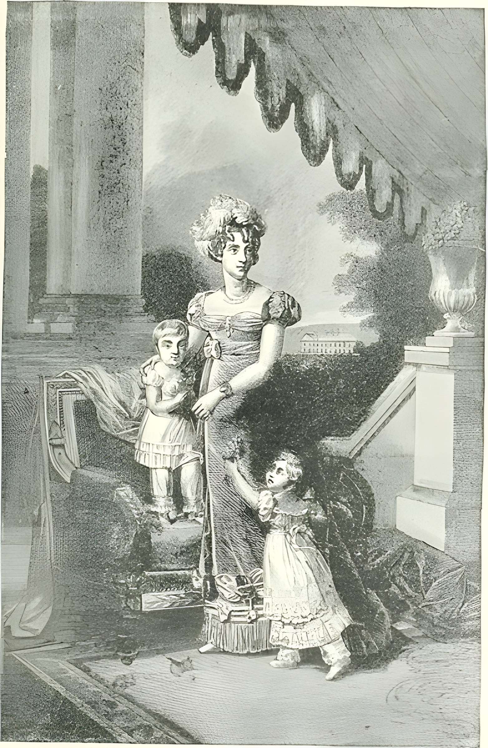 Château de Rosny-sur-Seine