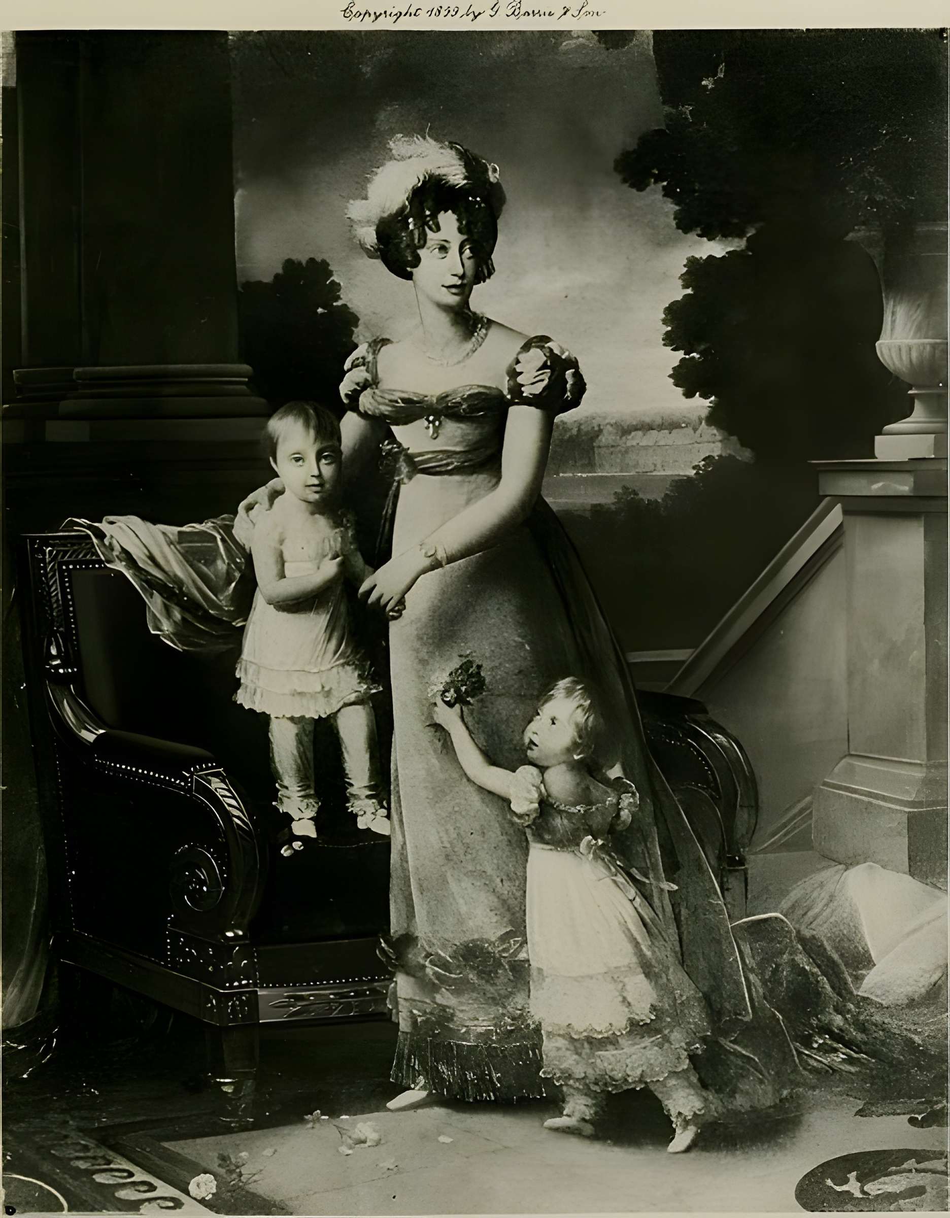 Château de Rosny-sur-Seine