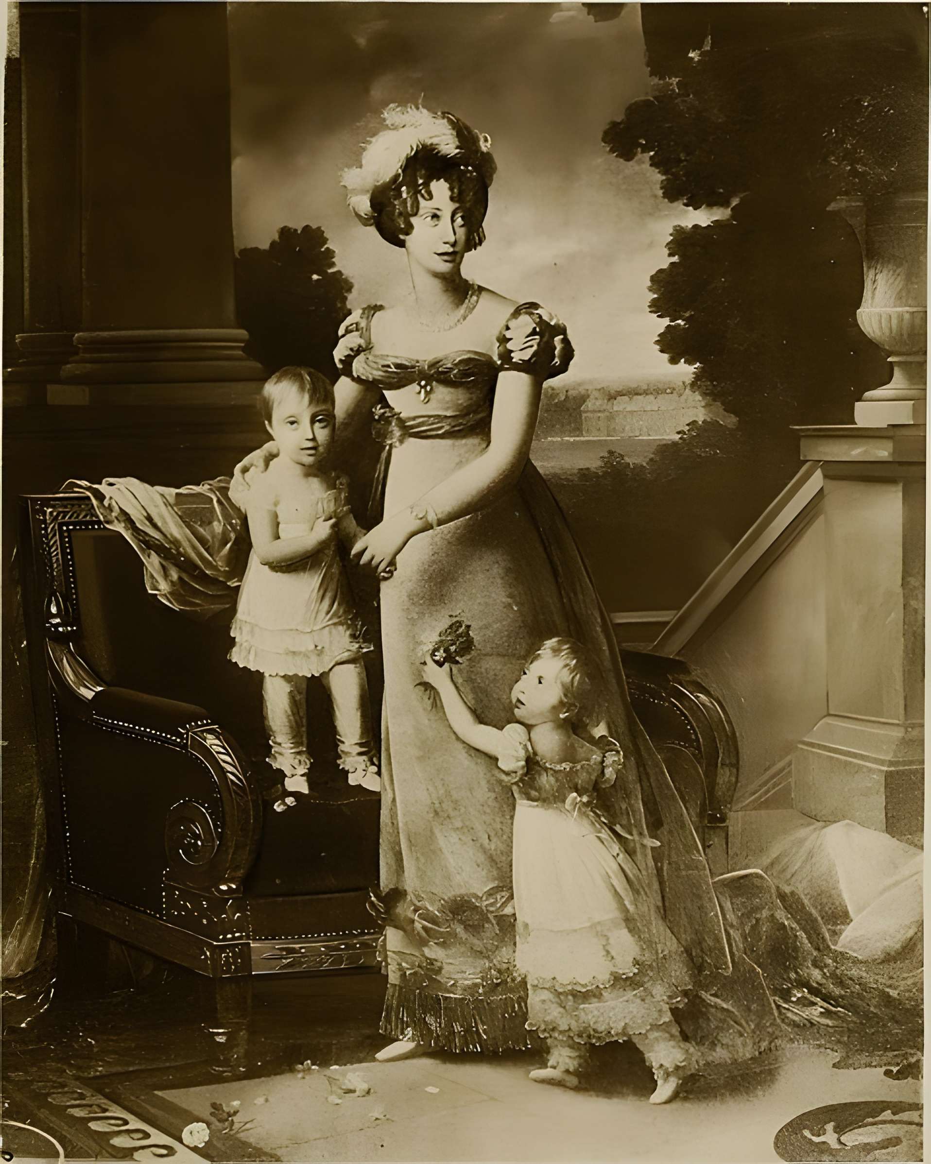 Château de Rosny-sur-Seine