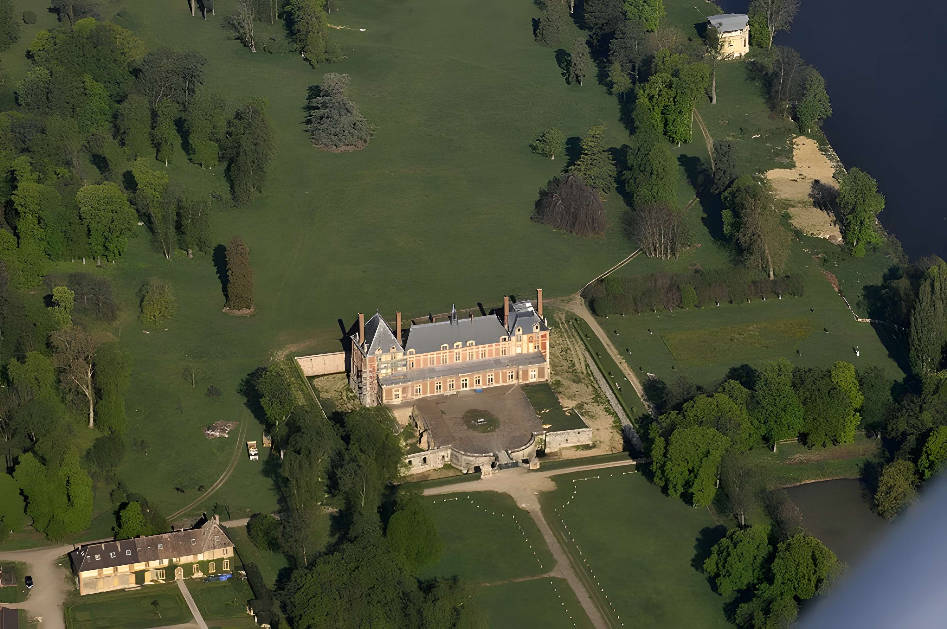 Château de Rosny-sur-Seine