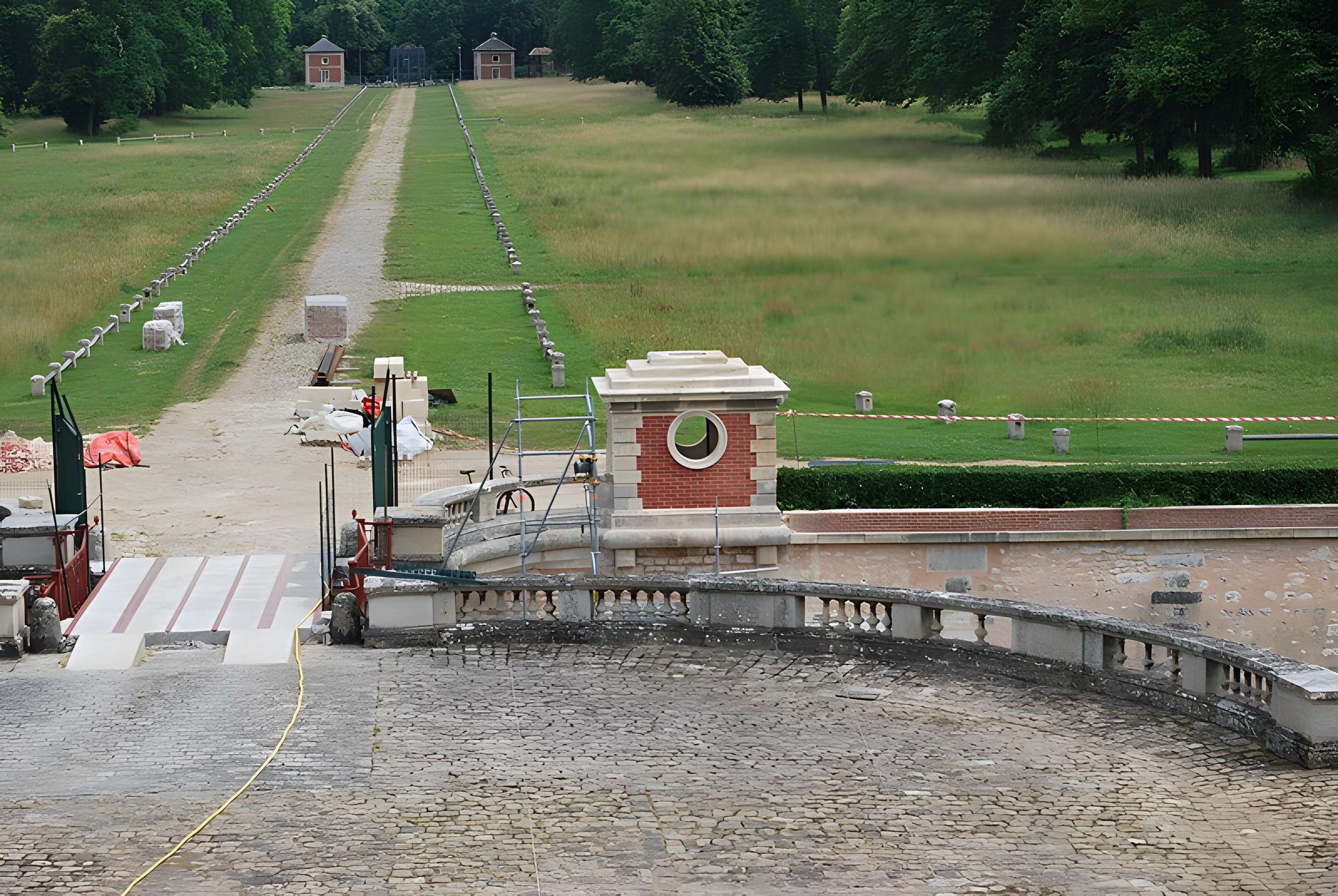 Château de Rosny-sur-Seine