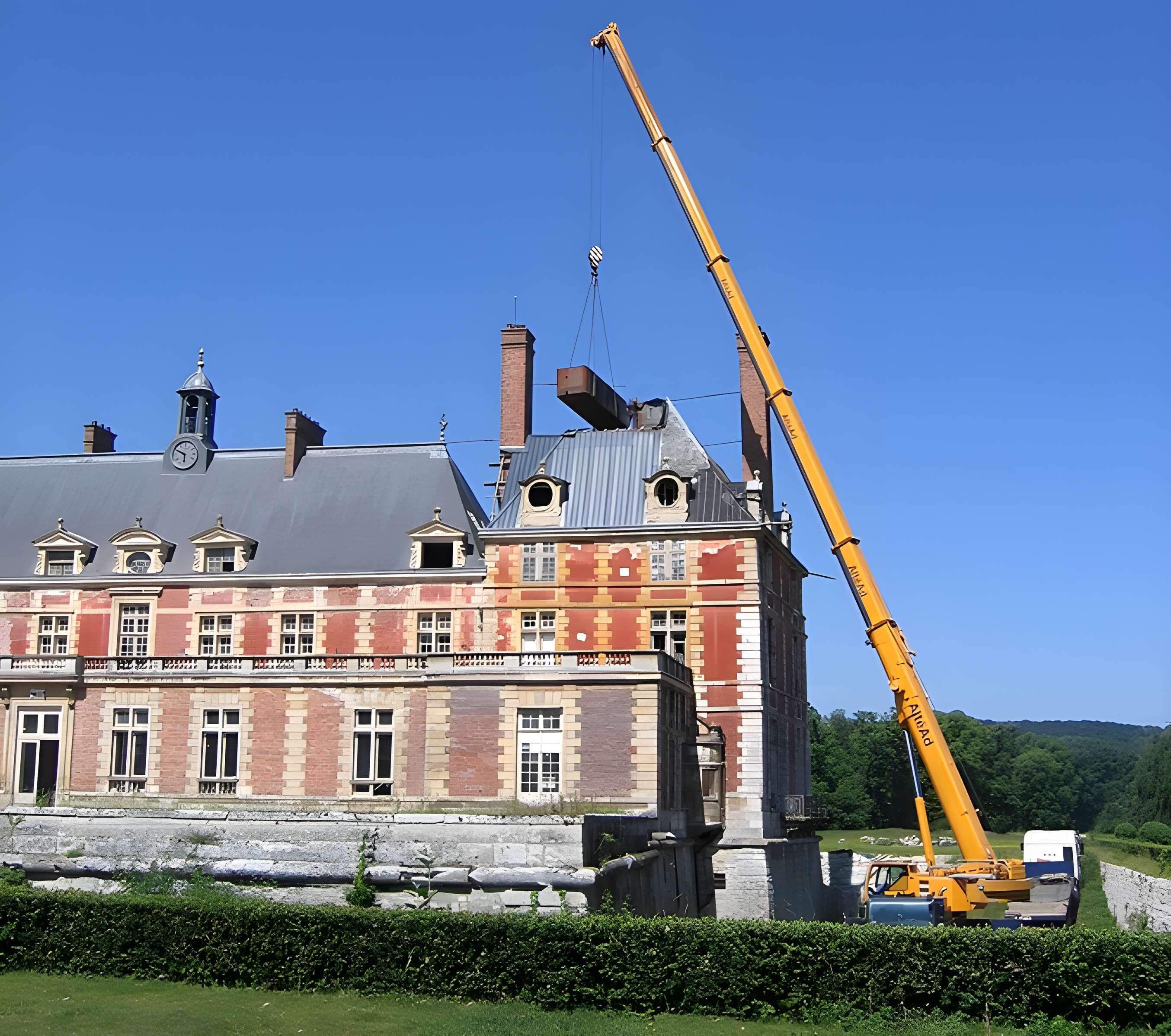 Château de Rosny-sur-Seine