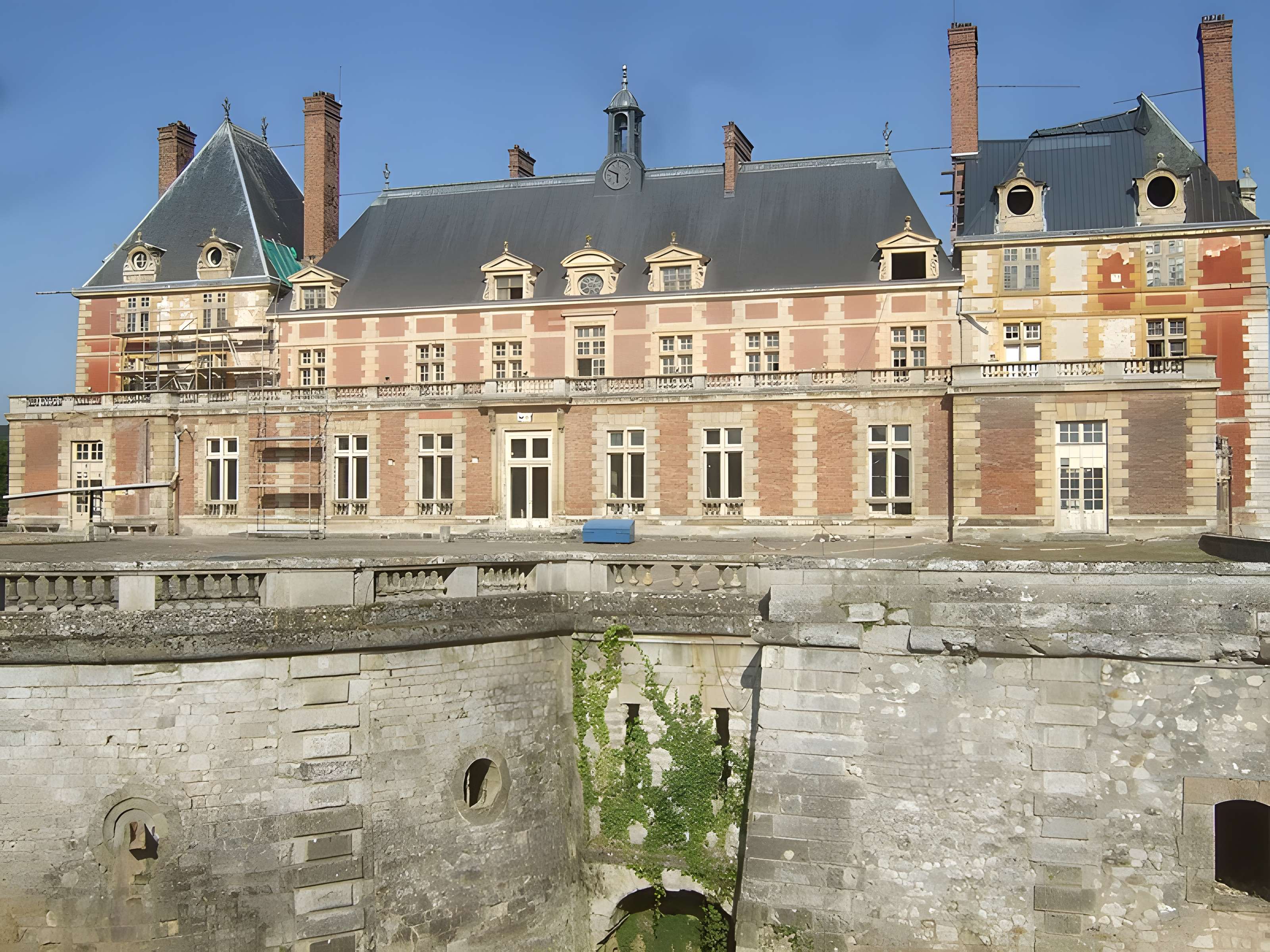 Château de Rosny-sur-Seine