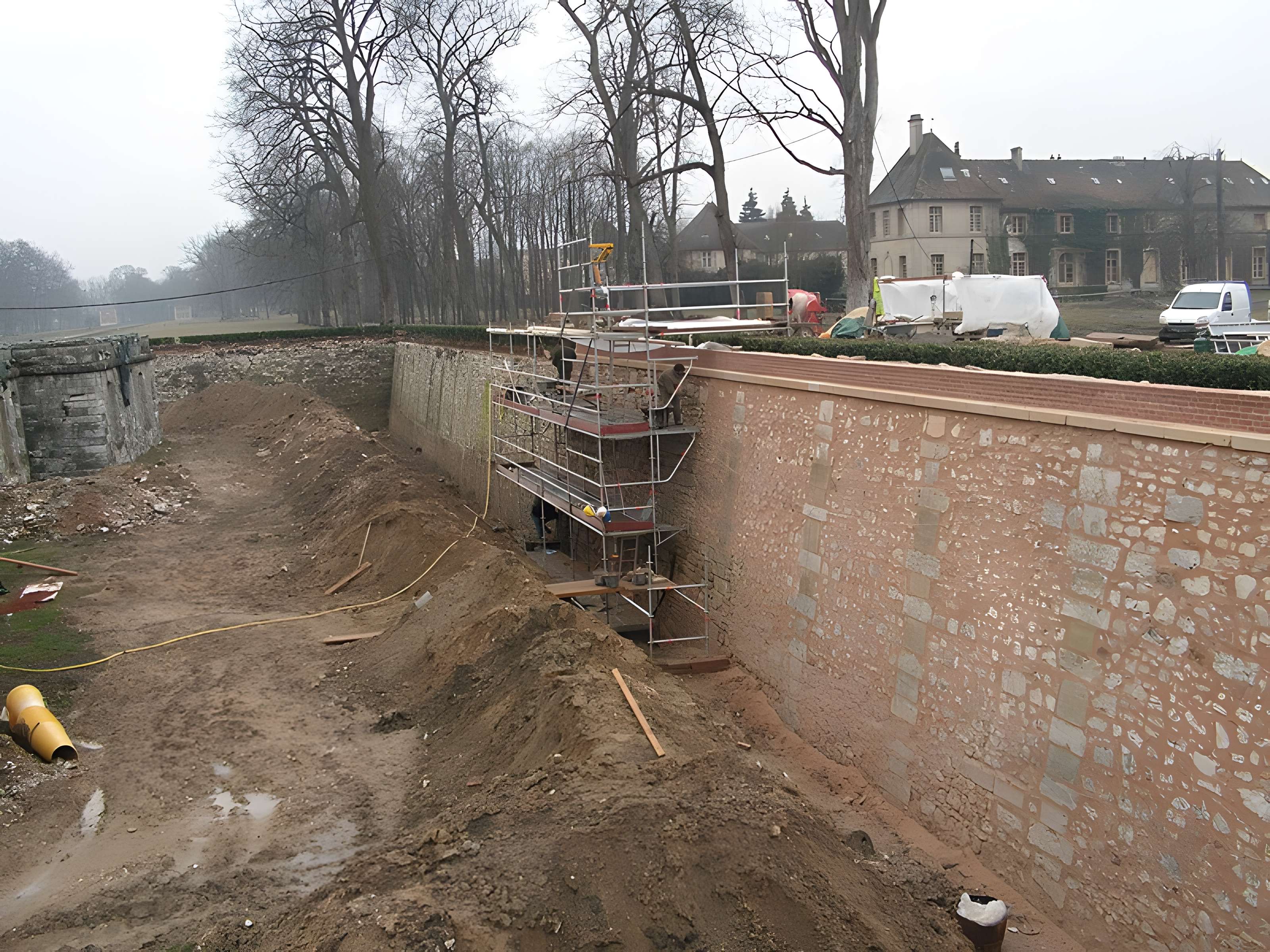 Château de Rosny-sur-Seine