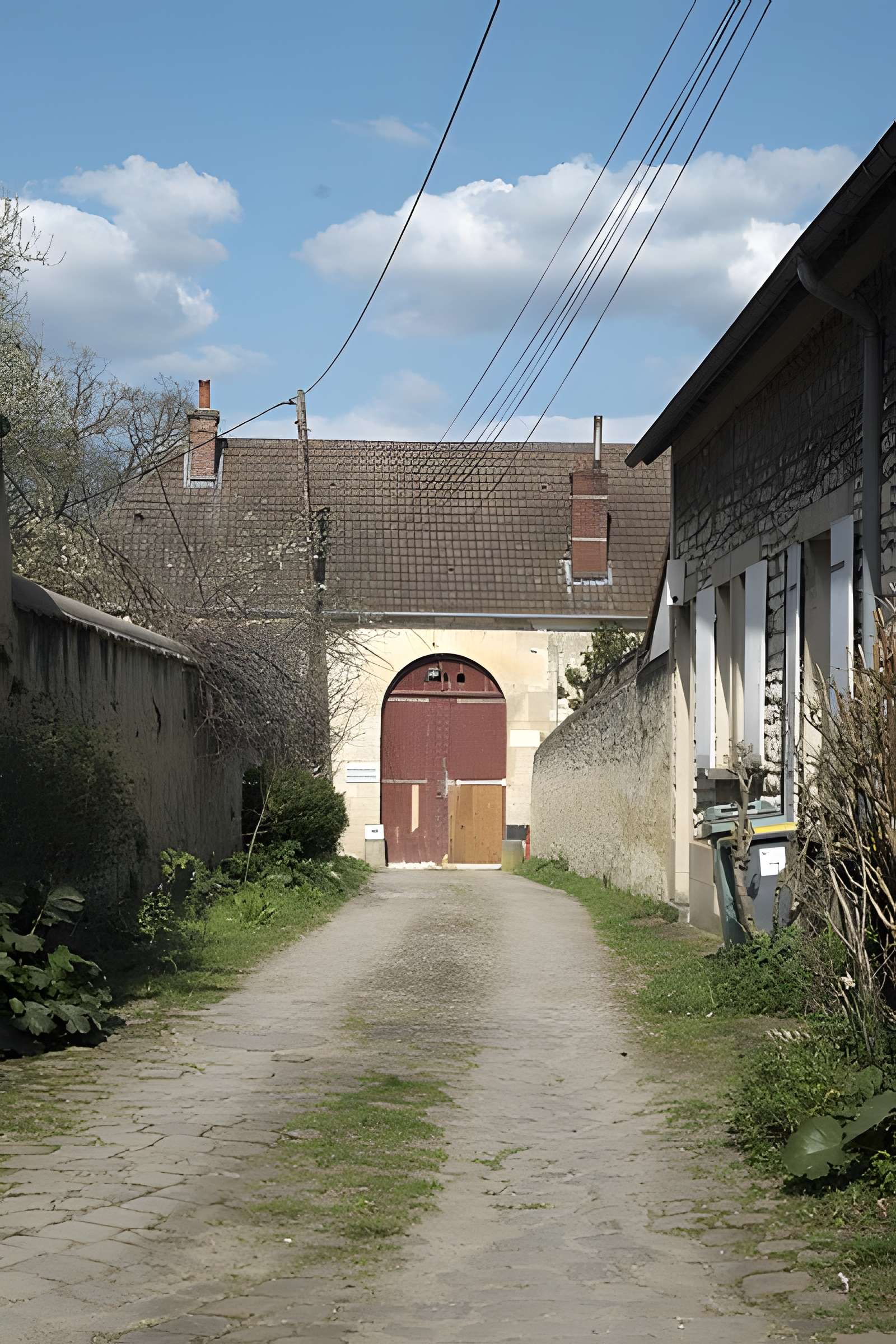 Château de Rosny-sur-Seine