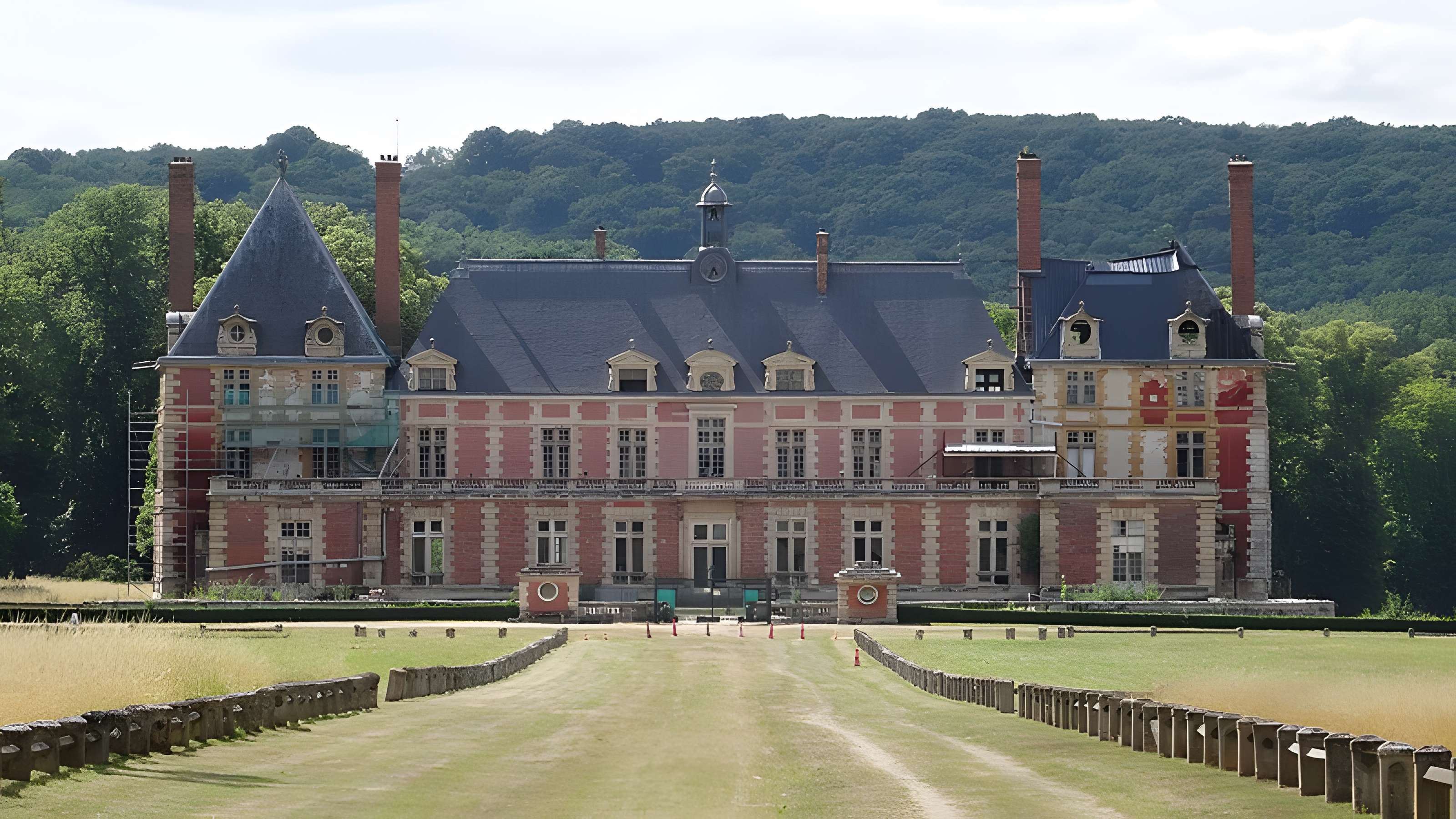 Château de Rosny-sur-Seine