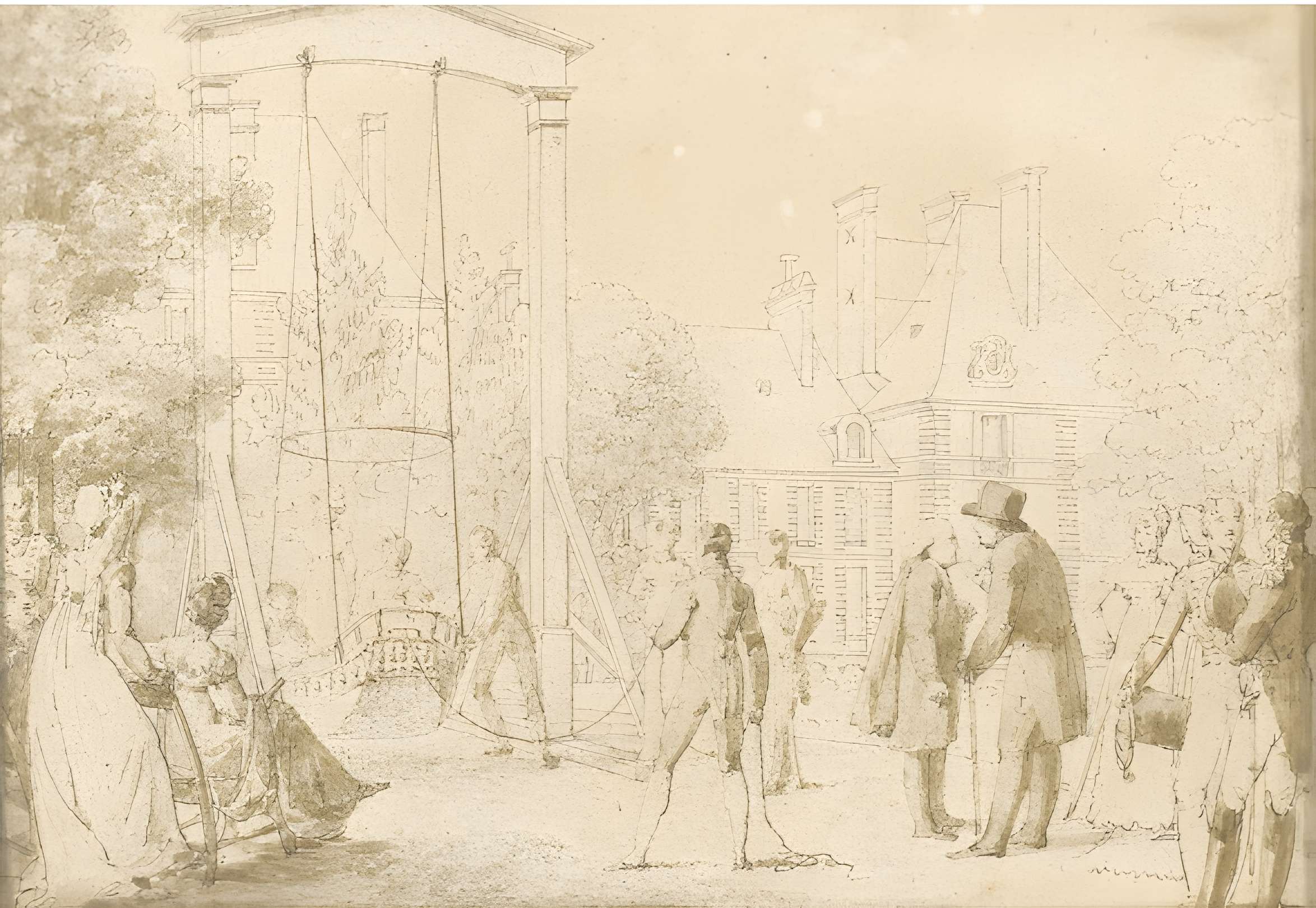 Château de Rosny-sur-Seine