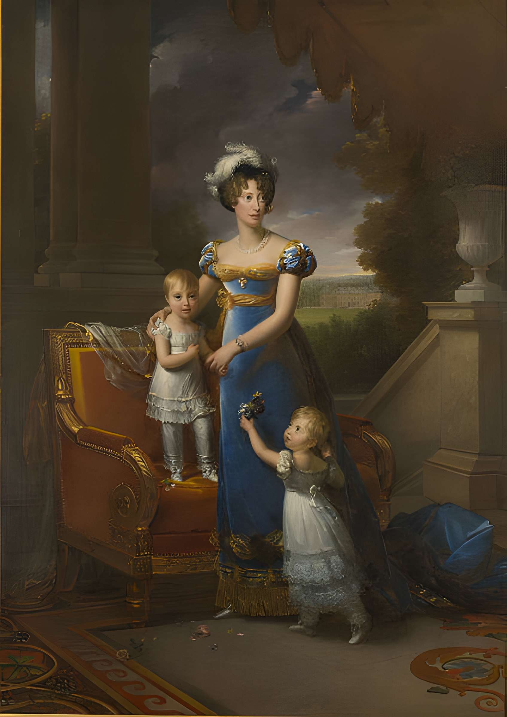 Château de Rosny-sur-Seine