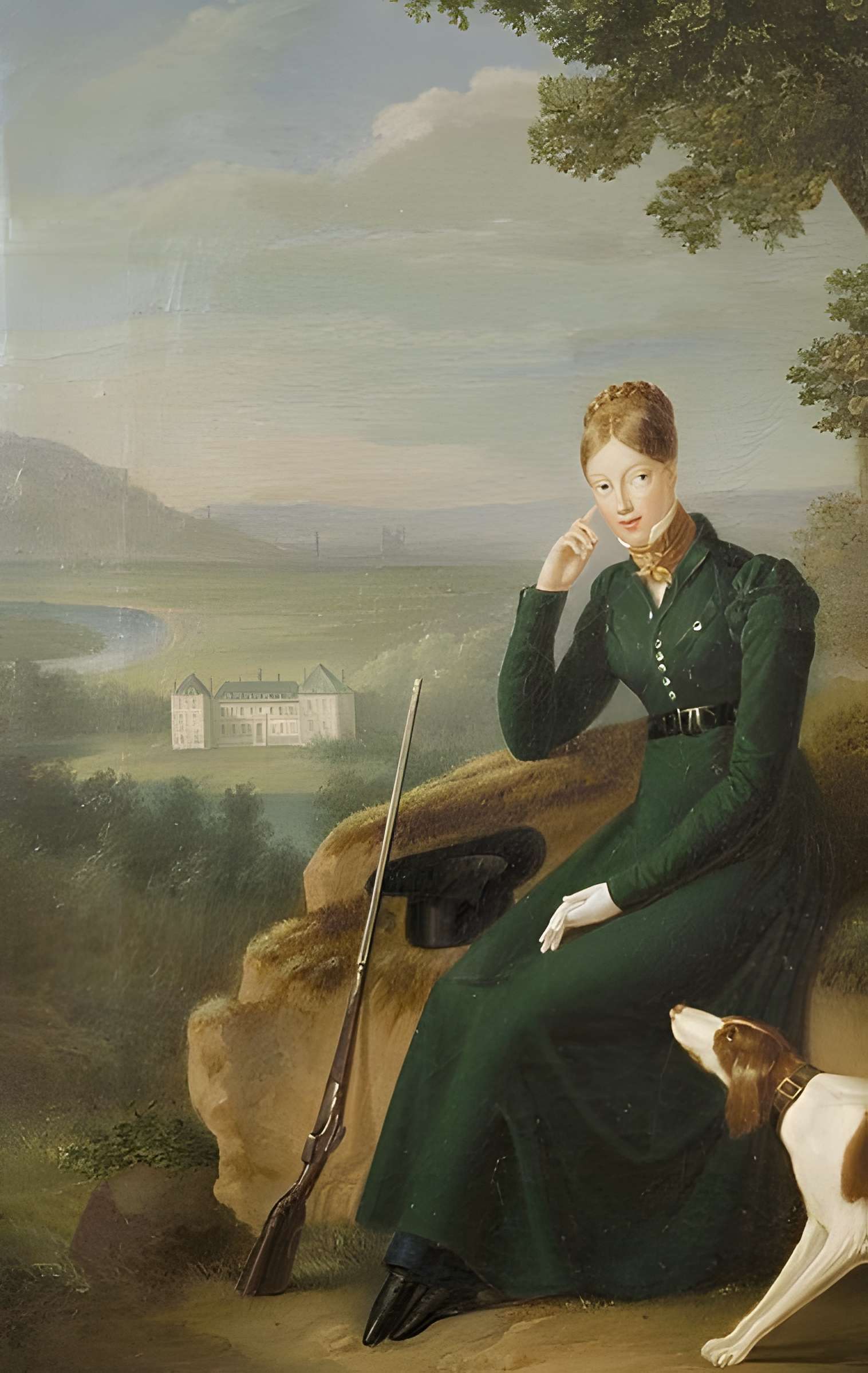 Château de Rosny-sur-Seine