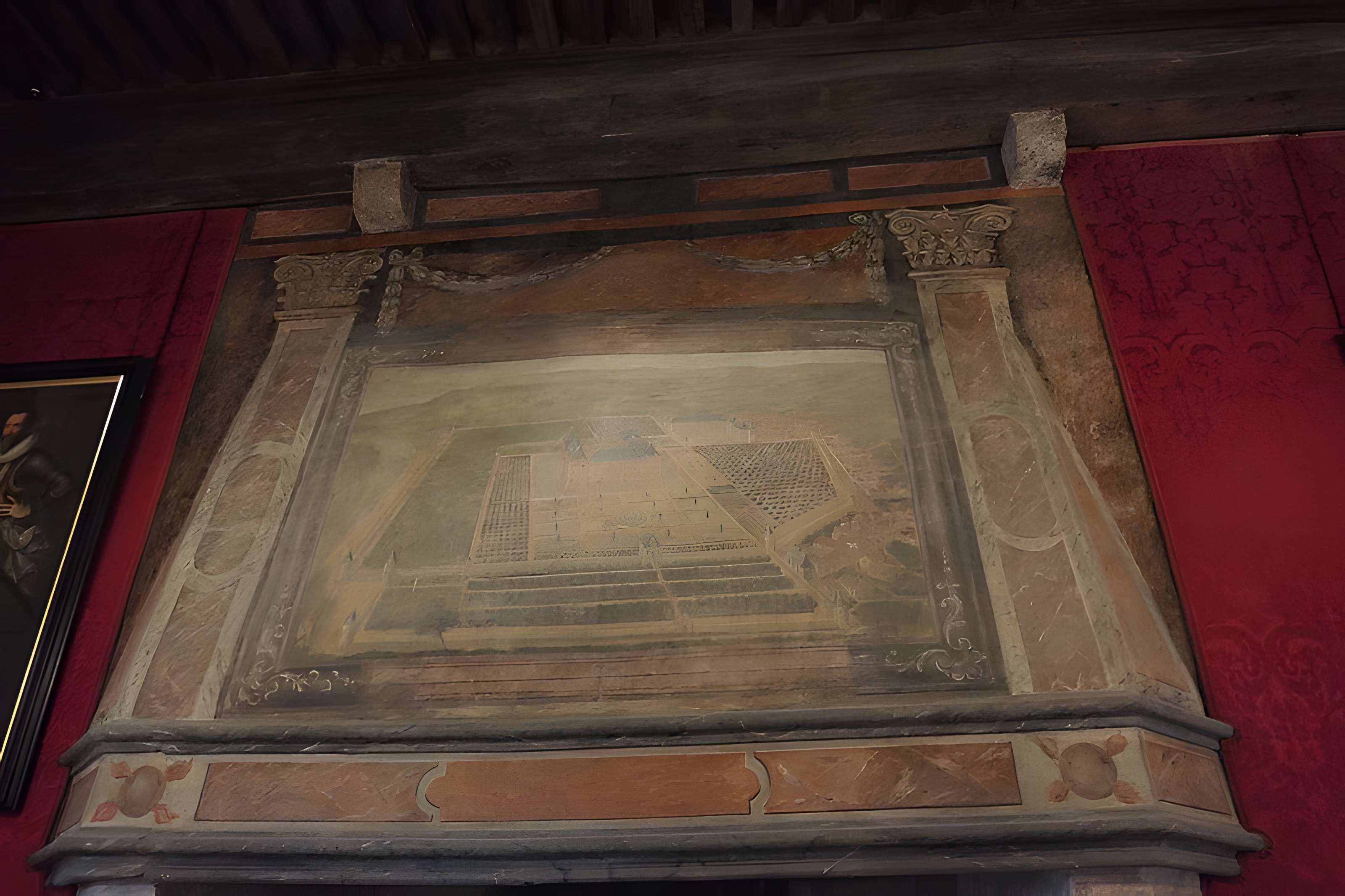 Château de Rosny-sur-Seine