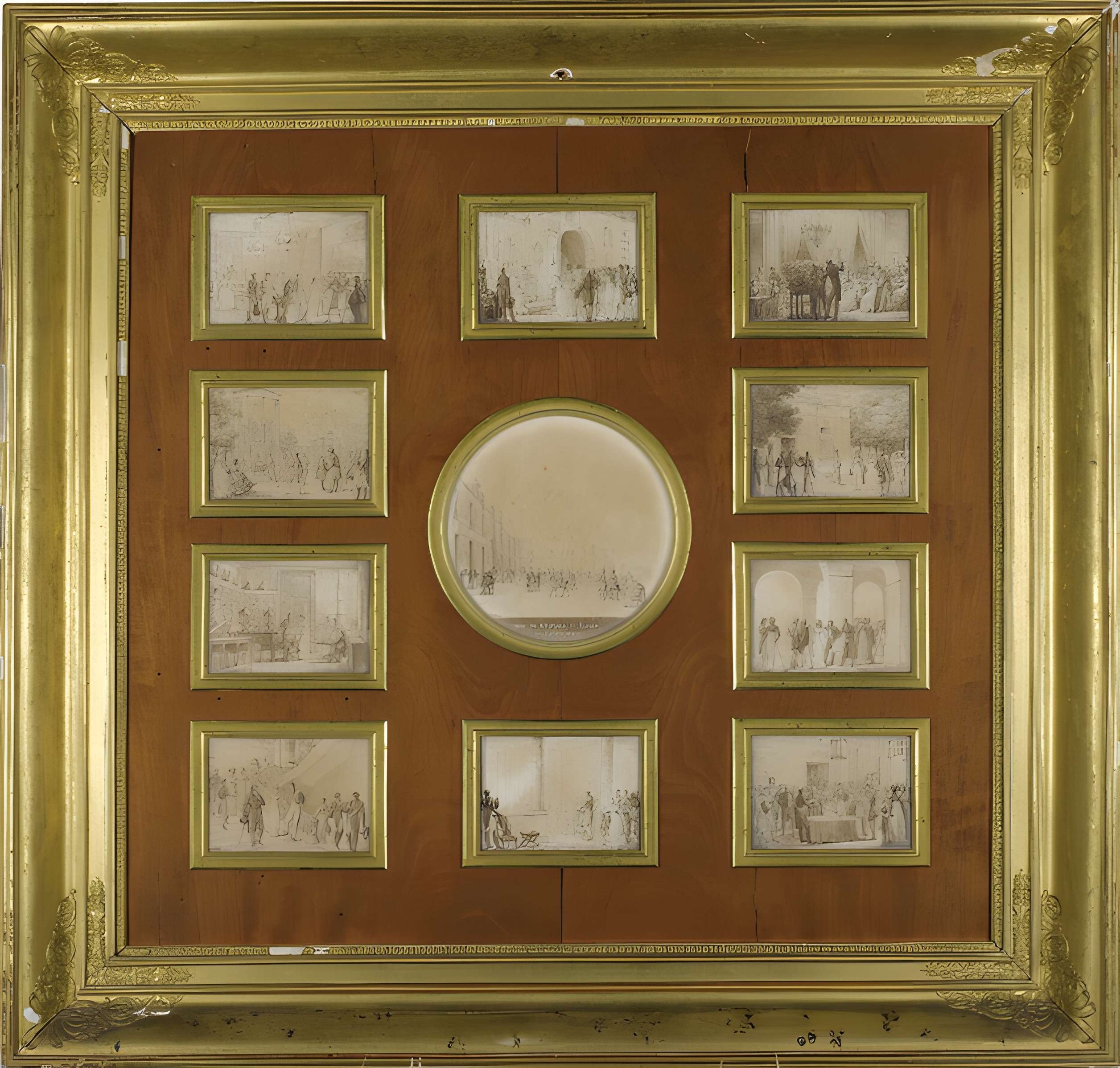 Château de Rosny-sur-Seine