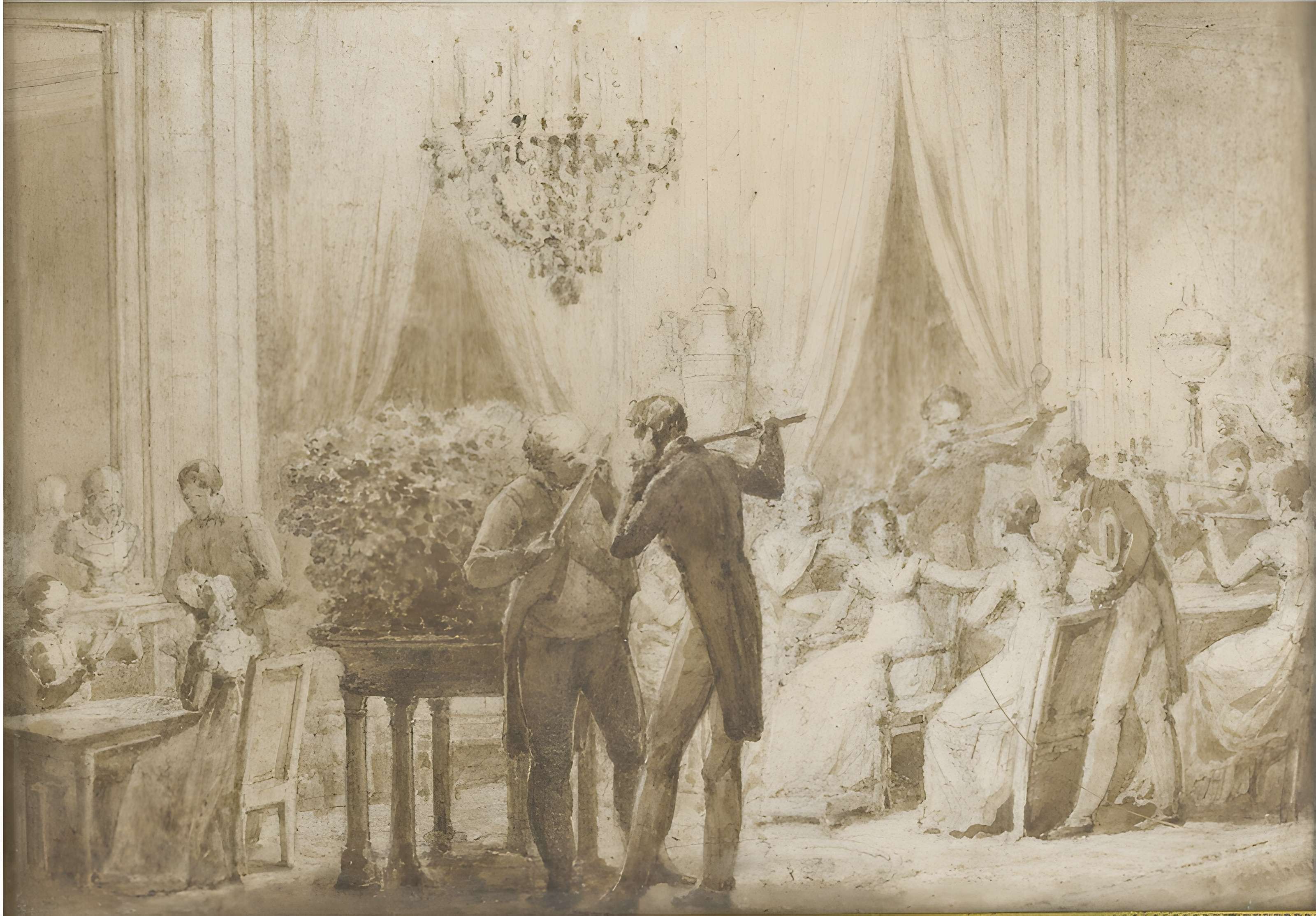 Château de Rosny-sur-Seine