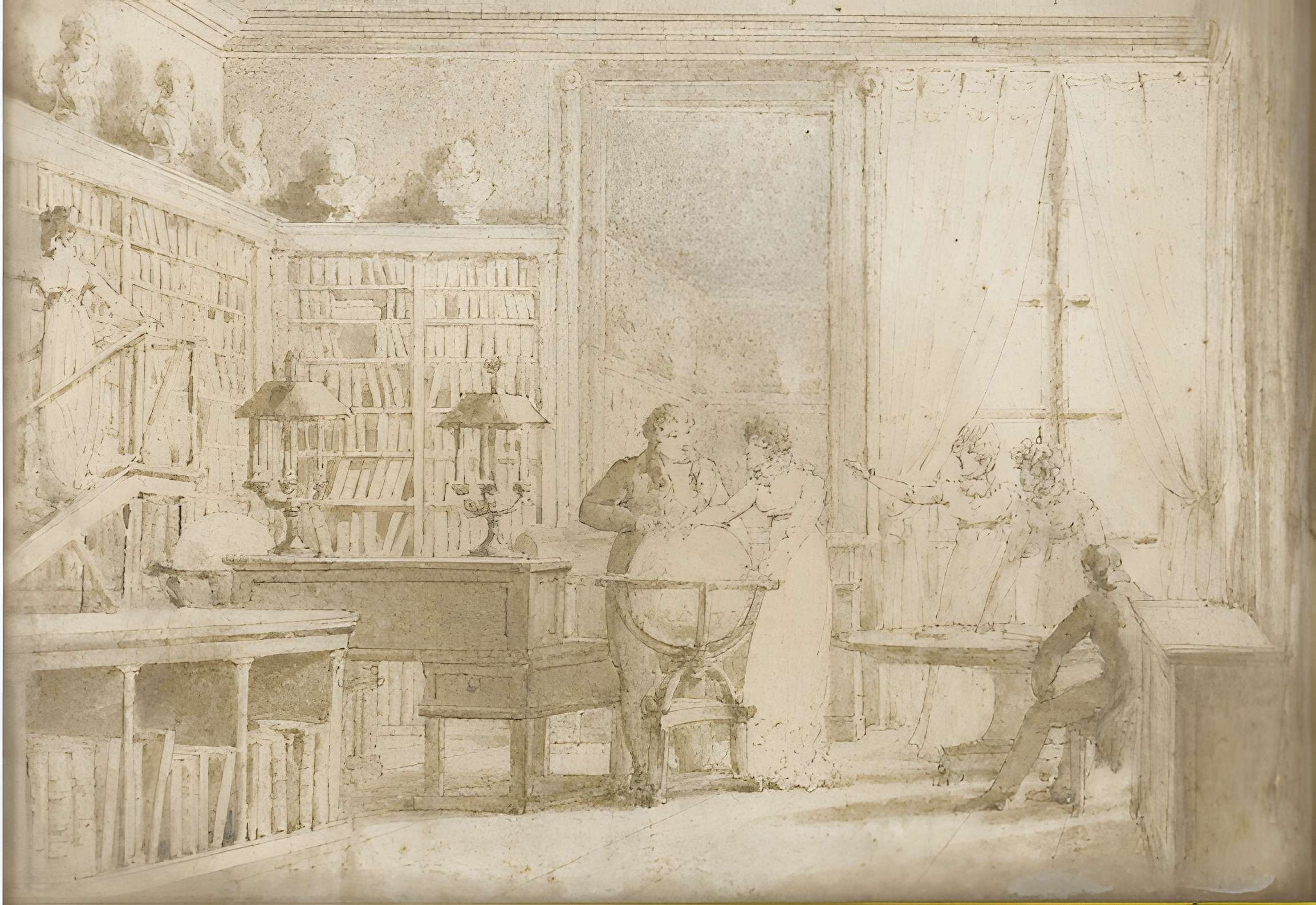 Château de Rosny-sur-Seine