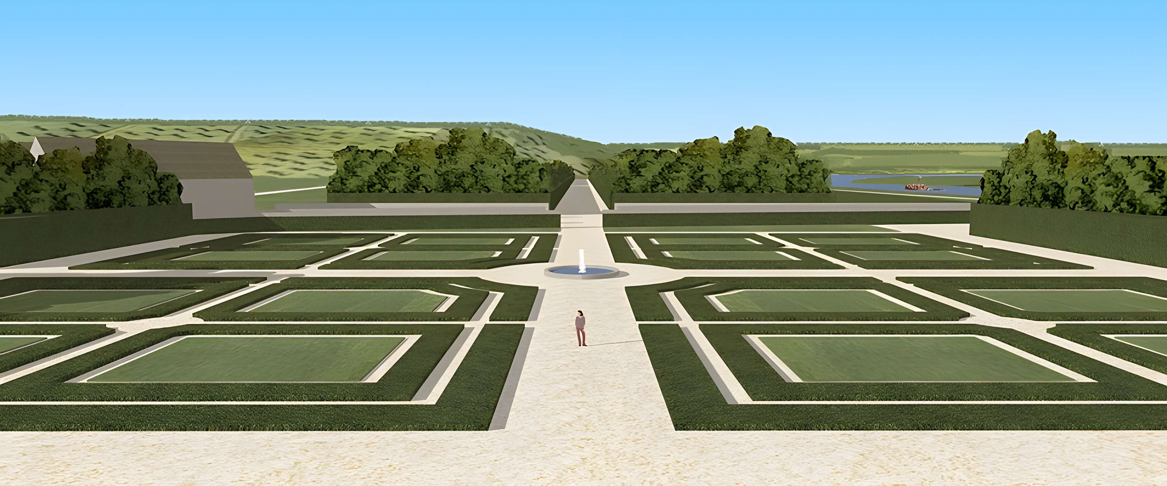 Château de Rosny-sur-Seine