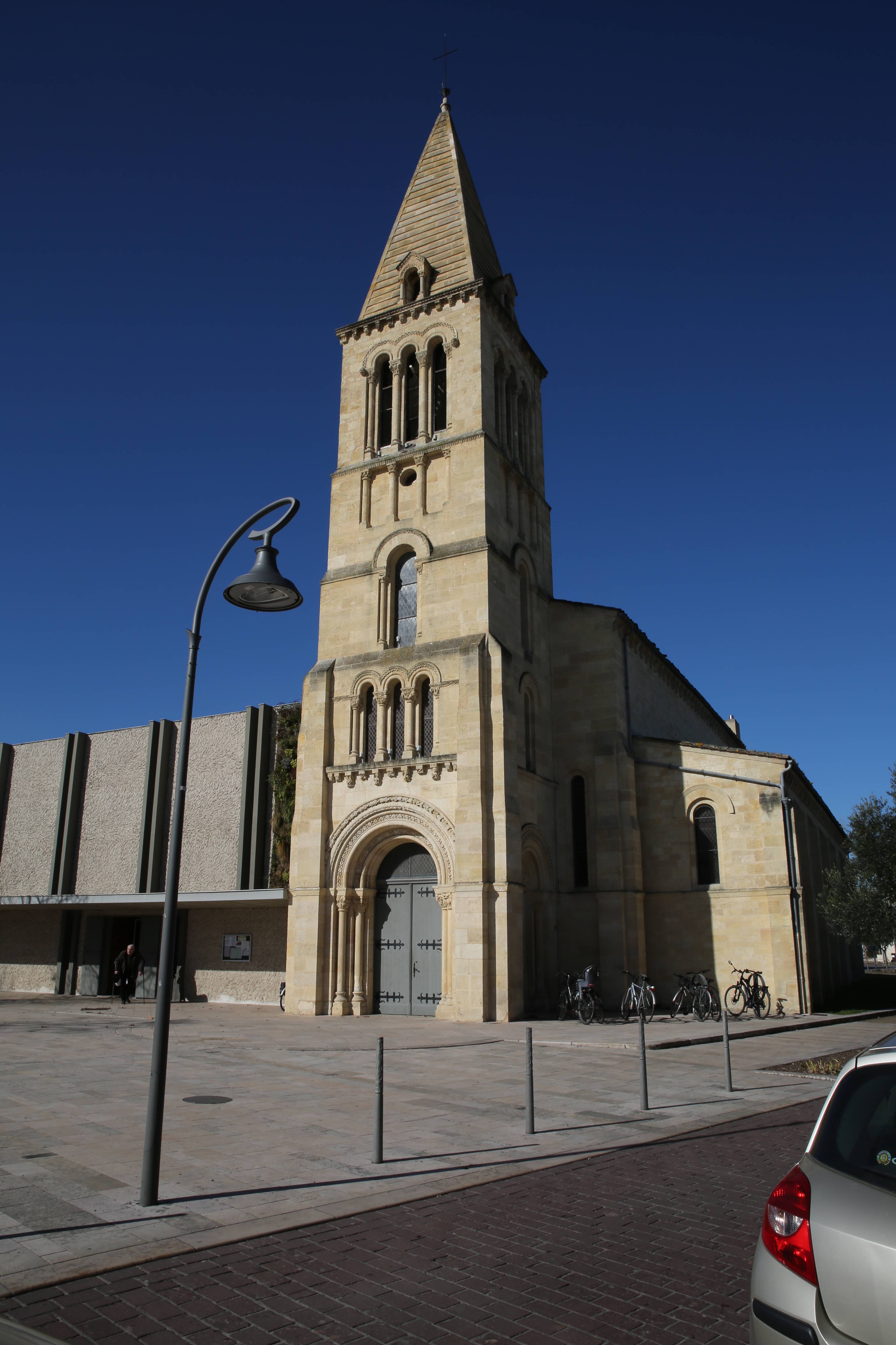 Photo de Chiesa di San Clotilde del Bouscat