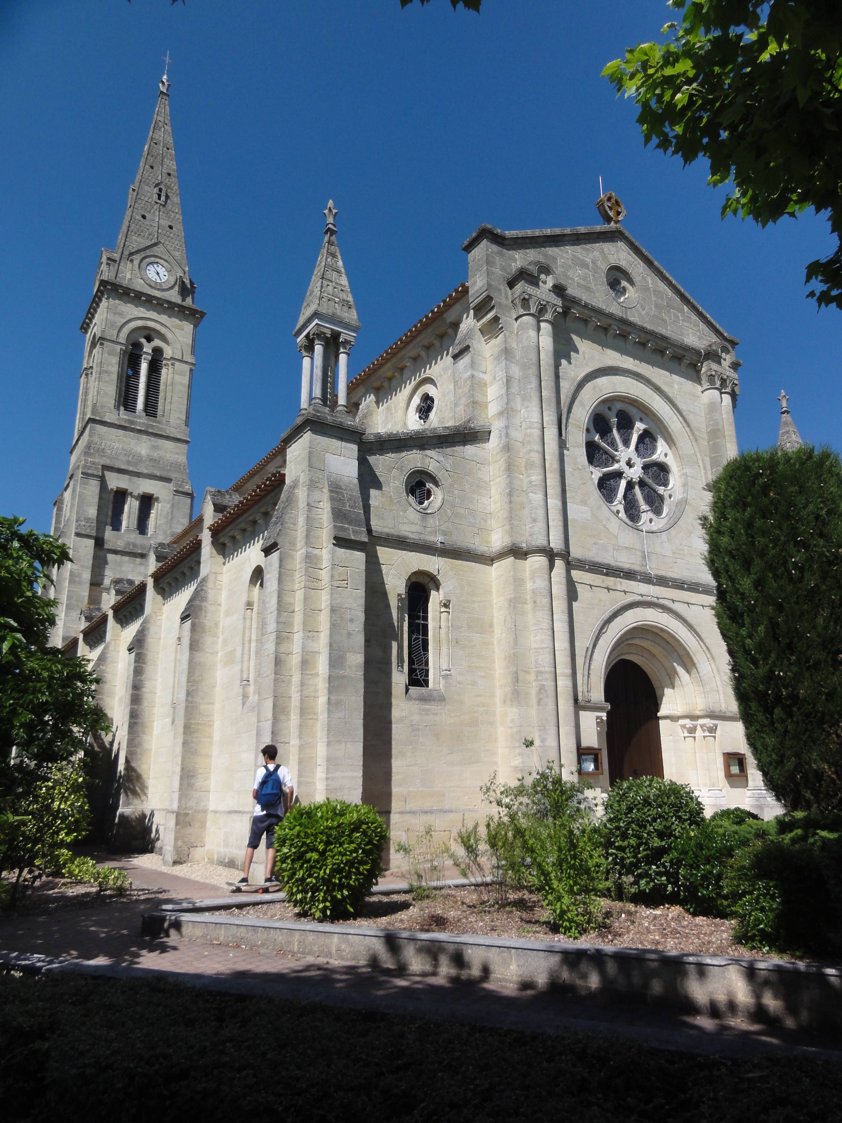 Photo de Chiesa di San Salvatore di Braud-et-Saint-Louis