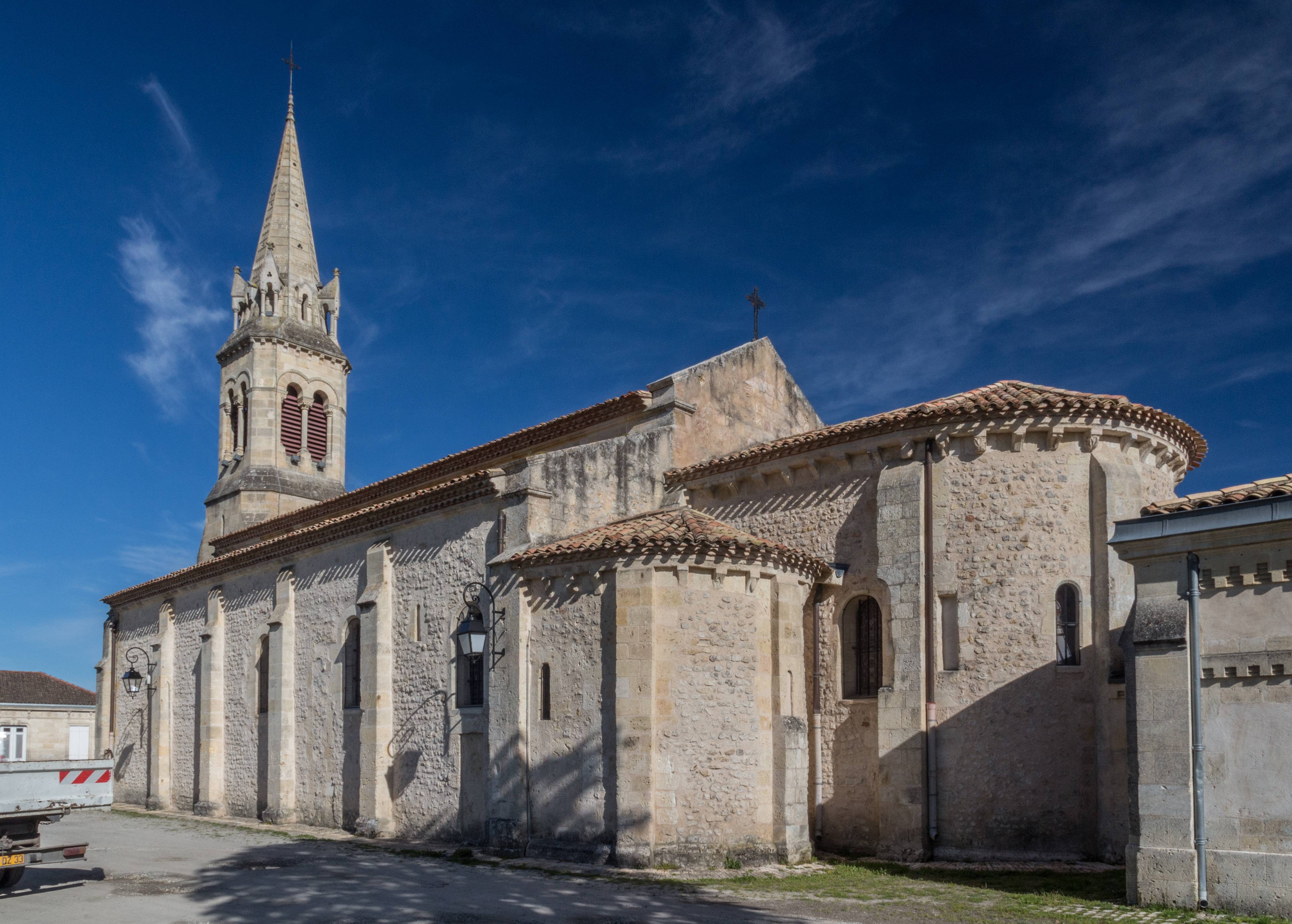 Photo de Sint Petruskerk van Cadaujac