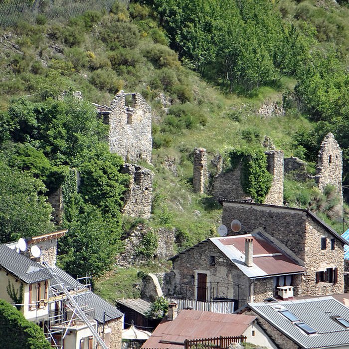 Photo de Château de Roubion