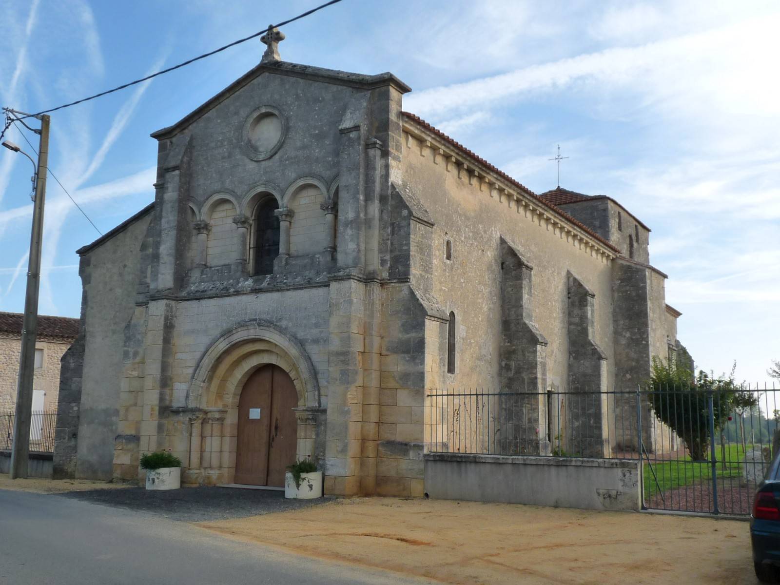 Photo de Chiesa di San Pietro di Campugnan