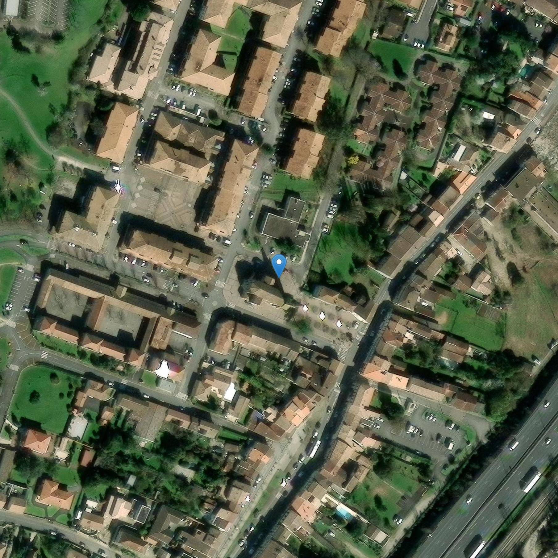 Photo de Église Saint-Paulin de Carbon-Blanc