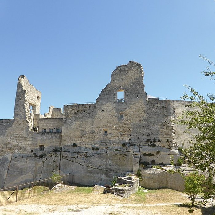 Photo de Château de Lacoste