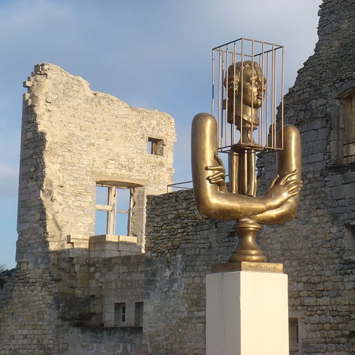 Photo de Château de Lacoste