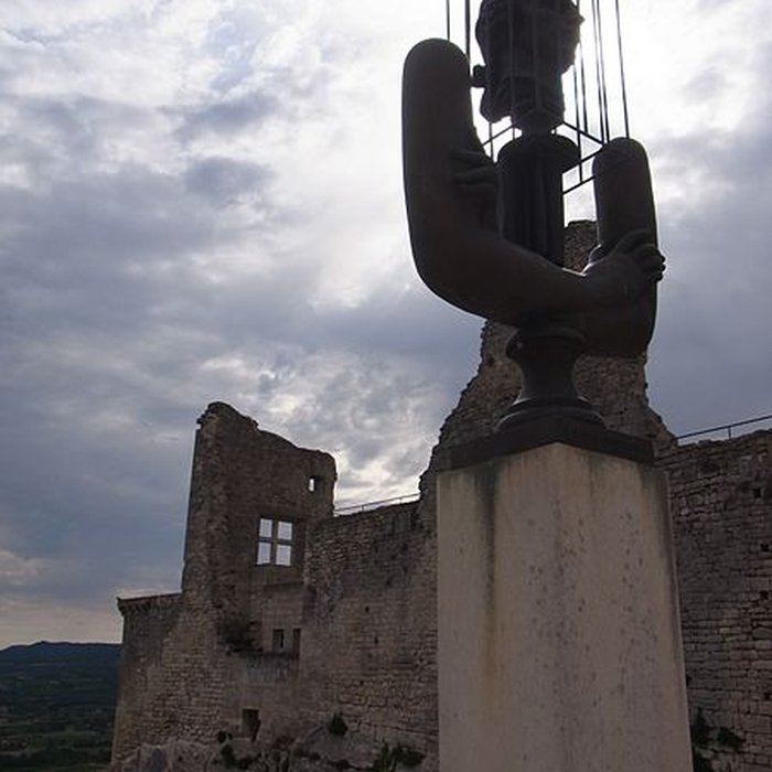 Photo de Château de Lacoste