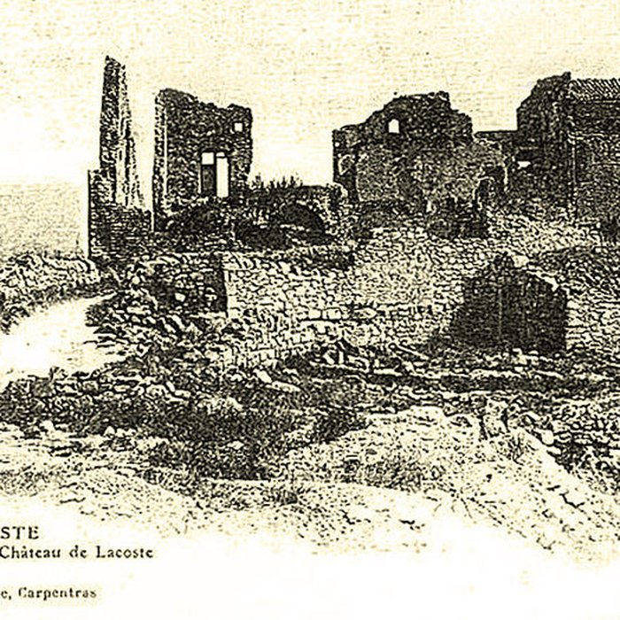 Photo de Château de Lacoste
