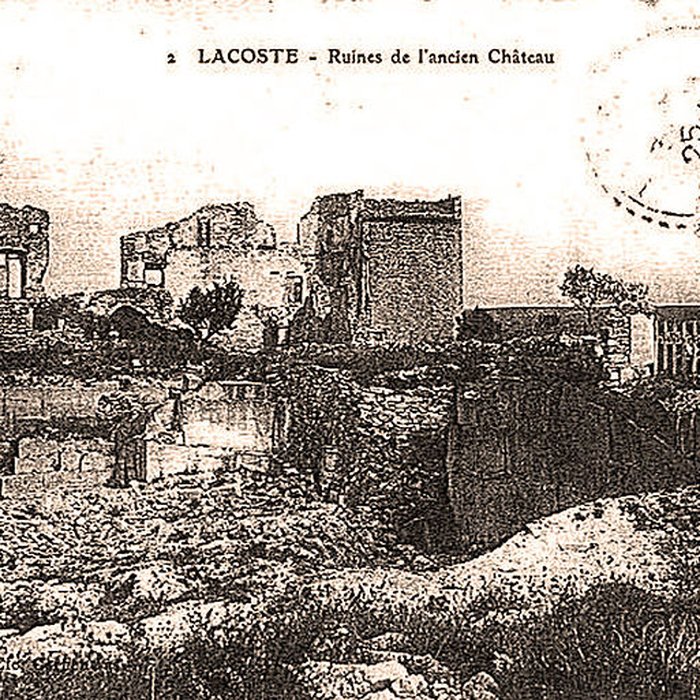 Photo de Château de Lacoste