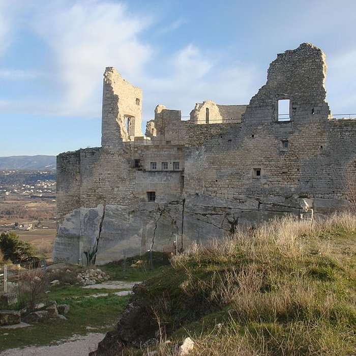 Photo de Château de Lacoste