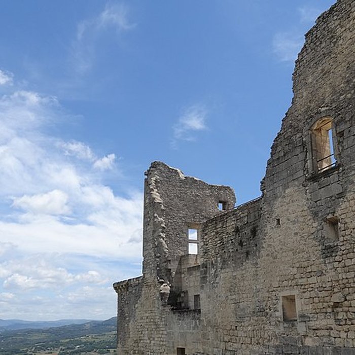 Photo de Château de Lacoste