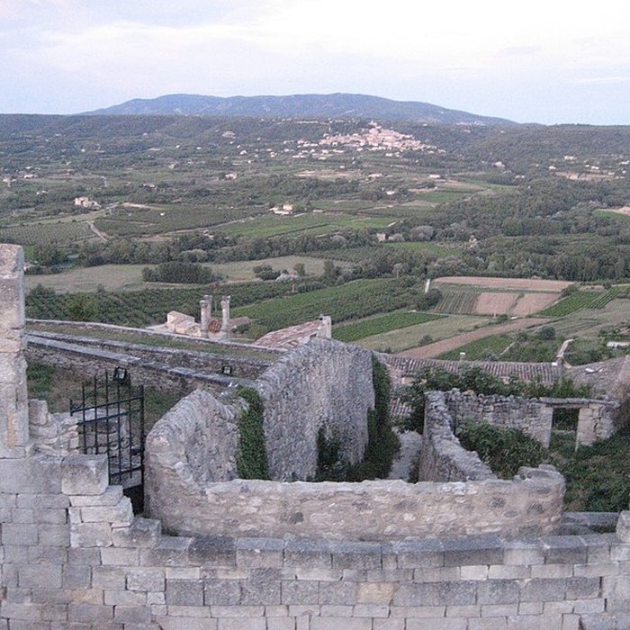Photo de Château de Lacoste