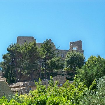 Château de Lacoste