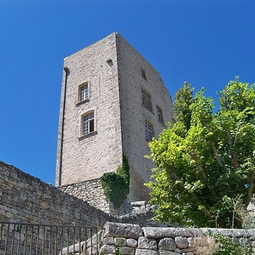 Château de Lacoste