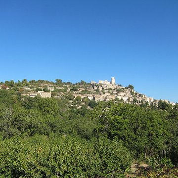 Château de Lacoste