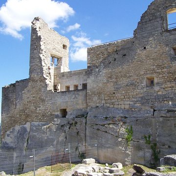 Château de Lacoste