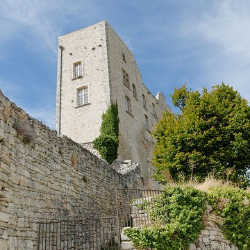Château de Lacoste
