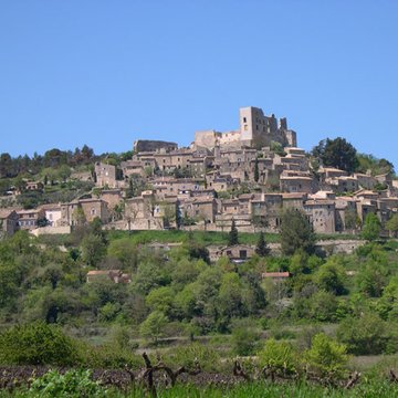 Château de Lacoste