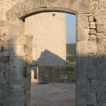 Château de Lacoste