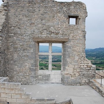 Château de Lacoste