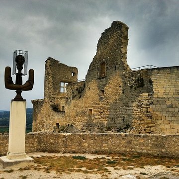 Château de Lacoste