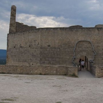 Château de Lacoste