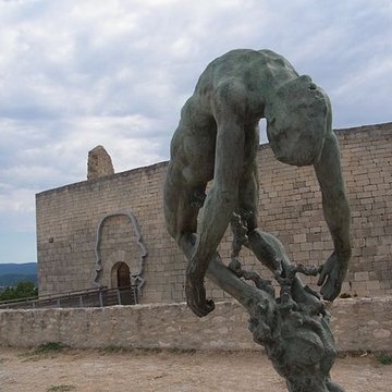 Château de Lacoste