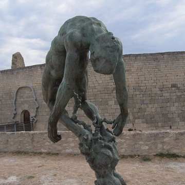 Château de Lacoste