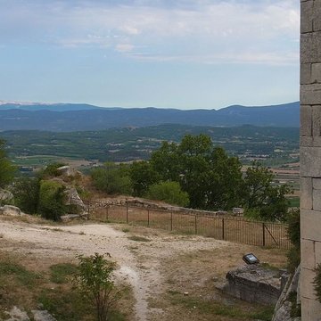 Château de Lacoste