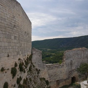 Château de Lacoste