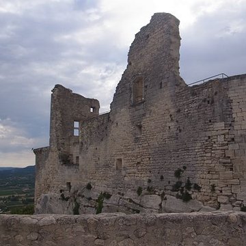 Château de Lacoste